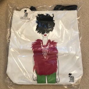 New Pardon My Fro bag